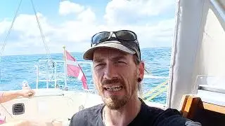 Sejlferie Vlog update #5 Farvel Hou