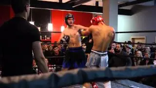 #RookieFights Trailer - K1, Muay Thai & Kickboxen #BlackScorpions