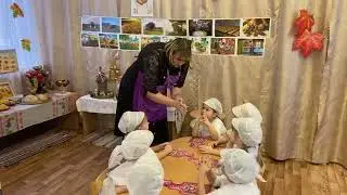 Образовательная деятельность Музей хлеба