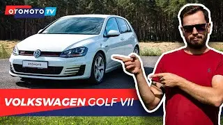 Golf VII - Prawie 40 lat na rynku! | Test OTOMOTO TV