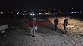 Çorum'da darbettikleri kişiyi silahla vurdular