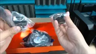 AVerMedia RECentral  (C985) Unboxing