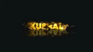 My Intro || Alight motion Animation