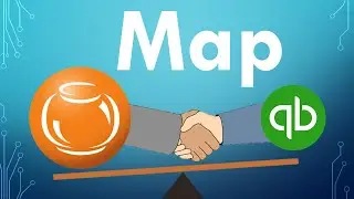 Setup 2 -Connect to QuickBooks and map Default Accounts -Fishbowl Inventory Tutorial