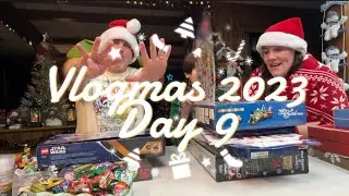 Vlogmas 2023 - Day 9