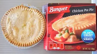 Banquet Chicken Pot Pie