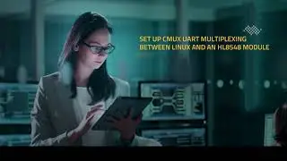 Set up CMUX on an HL8548 | Sierra Wireless