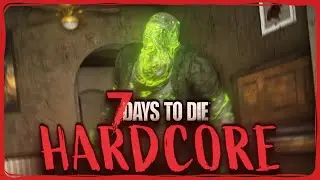 Preparing for the Blood Moon! - 7 Days to Die 1.0 - Hardcore S2 - #13