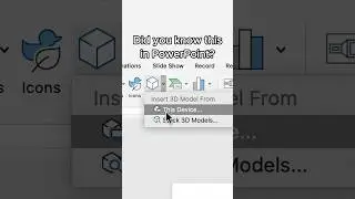 I just learned about this PowerPoint Feature 💀#powerpoint #presentation