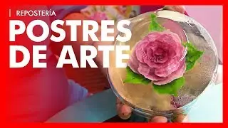 Postres de Arte | Código 146