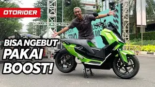 Alva Cervo - First Ride | Otorider - Indonesia