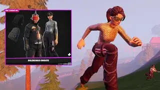 BALENCIAGA ВЕРНУЛИСЬ В ФОРТНАЙТ!