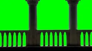 Green Screen Balcony HD.App Editor Tutorial