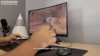 GEEKOM A5 - Werbevideo 2 (Deutsch)
