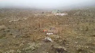 Karaman, Karadağ, Jeofizik - Manyetotellürik Çalışma #1