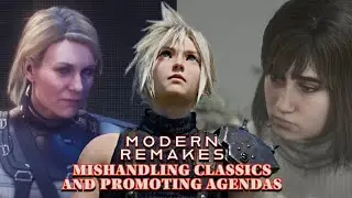 Remakes are Doing More Harm Than Good