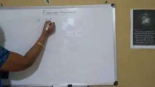P_36 :  TYPES OF FUNCTION ARGUMENTS IN PYTHON