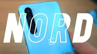 OnePlus Nord - Unboxing the Perfectly Balanced Phone from OnePlus