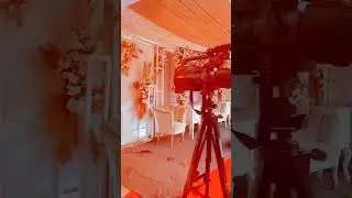 Dekorasi khitanan Dihalaman Rumah #dekorasigarut #shortvideo #sewadekorasidigarut #shorts #short