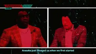 V during the Temperance ending | Cyberpunk 2077