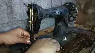 Ayusin natin ayaw umikot ang de padyak na makina