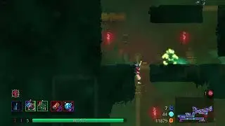 Неспешно играем в Dead Cells