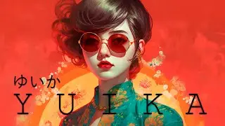 Yuika ゆいか ☯ Japanese Lofi HipHop Mix
