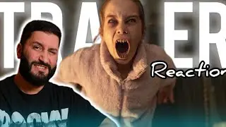 ABIGAIL 🩰🧛🏻‍♀️😱 Trailer Reaction @UniversalPicturesDE