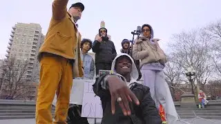 HUNNA G BEATS CYPHER VOL 1 - LIVE IN NEW YORK CITY