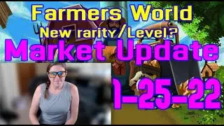 Farmer's World- New Info? Leak discovered on Atomic Hub- What does it mean?