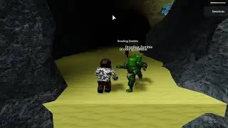 Урок Roblox 3.1. Пещерные зомби