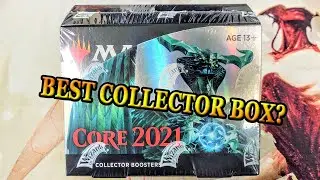 The Unthinkable Happened Core 2021 Collector Box