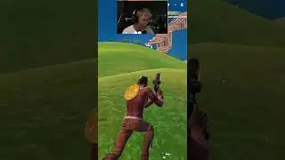 MrSavage ПОПАЛ В ТРЕЙЛЕР ФОРТНАЙТА!