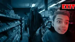 I Regret Coming in this Convenience Store