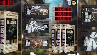 Why The Last of Us on VHS Will Change Your Life 