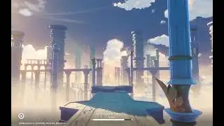 10minsof Genshin Impact login music Relaxing