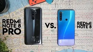 5 Perbedaan Utama Redmi Note 8 Pro dengan Redmi Note 8. Pilih Mana?