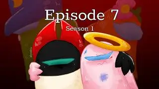 Among Us Animation S:1 Ep:7 - Escape