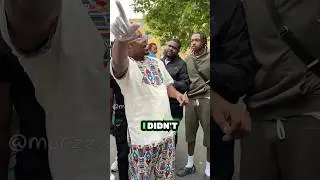 Monkweh Wisdom free haiti #comedy #dontleaveme