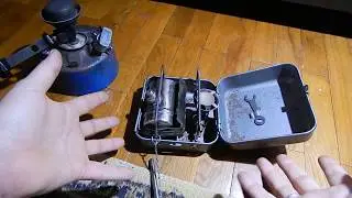 пт-1. Примус туристский