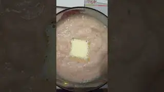 ВКУСНЫЙ И СЫТНЫЙ ПП ОБЕД || КРЕМ-СУП ИЗ ОБРЕЗЕЙ СЕМГИ БЮДЖЕТНО