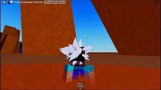 DESTRUINDO PESSOAS(NÃO) EM DRAGON BALL R: REVAMPED ROBLOX, MAS SE EU MORRER O VÍDEO ACABA (Parte 1)