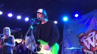 Dave Days live-Olive You (feat. Tori McClure) at Chain Reaction 11-15-15 We're All Alright Tour