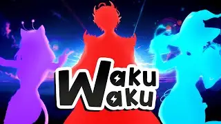 REVELAÇÃO DE MEMBROS | Waku⚡Waku