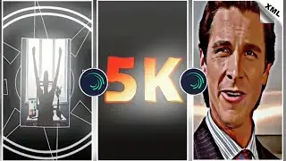 THANKS FOR 5K SUBSCRIBE 🤩💖 NEW TREND🔥XML FILE 5K SPECIAL 💫 XML FILE 3D iCON EFFECT 