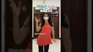 Boleh boleh dcnya | Dj Dokter Cinta | Tutorial Dance Tiktok | 