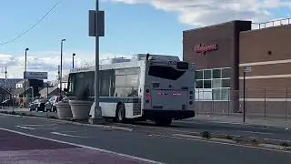 MTABusCo/NYCTA; Q22 And Subway shuttle Bus Action