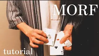 【解説】MORF (by Patric Kun)  2 versions tutorial