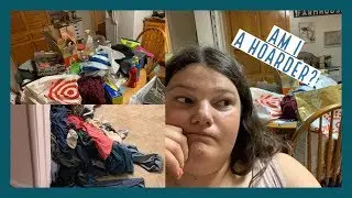 Cleaning My Extremely Messy House!