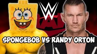 Lego SpongeBob | SpongeBob Becomes a Wrestler! [Part 7]